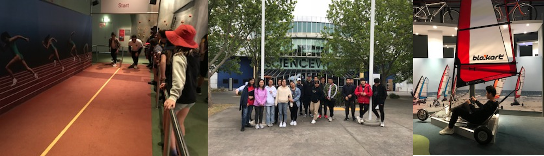 A fun afternoon at Scienceworks Museum - Ozford Australia