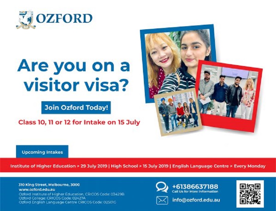 How to Convert Visitor Visa to Student Visa in Australia?
