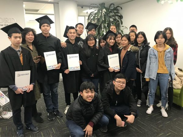 Ozford Higher Education Graduates Award Ceremony of 2019