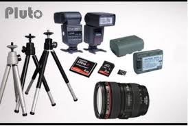 Know about the Anatomy of a DSLR Camera Basics