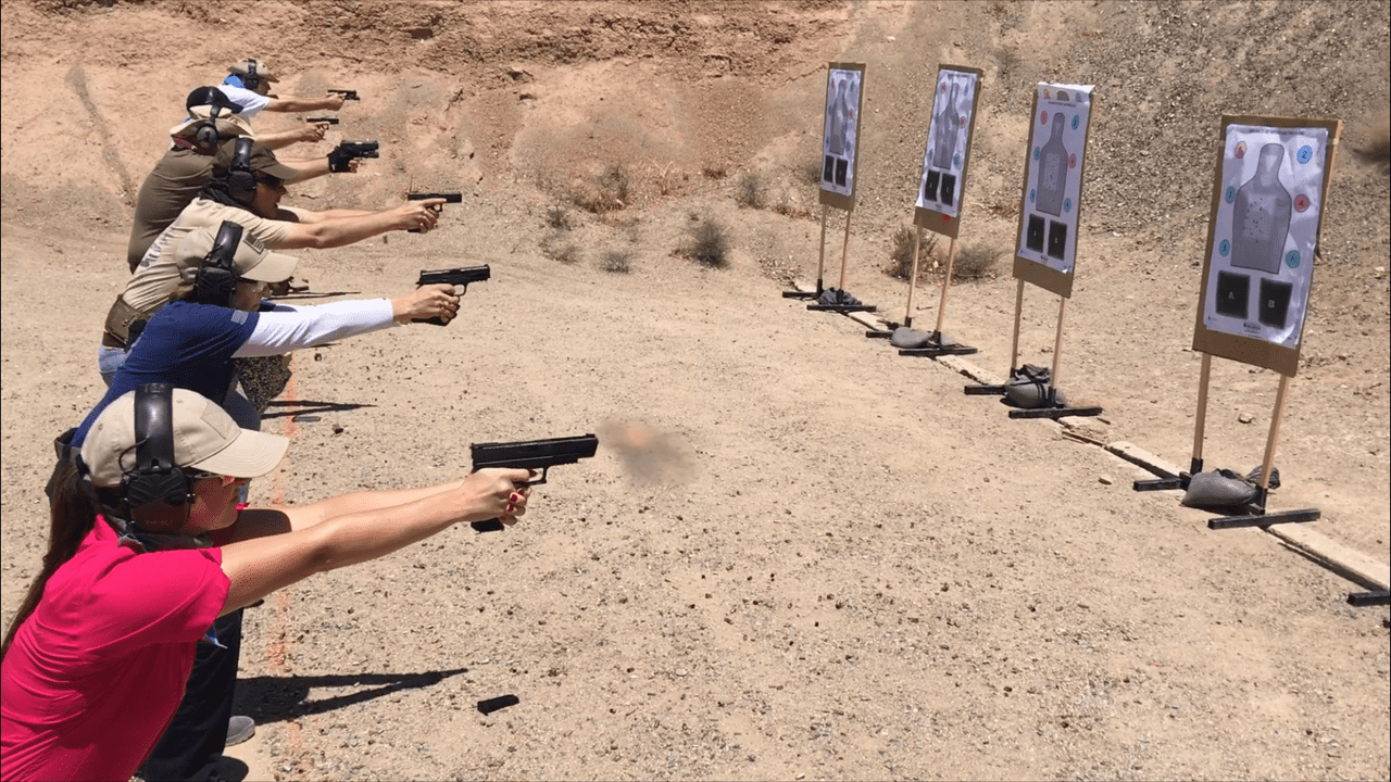 Grip & Stance Optimization in Maryland Firearms Instruction