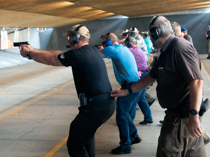 Why Maryland Concealed Weapons Permits Are on the Rise