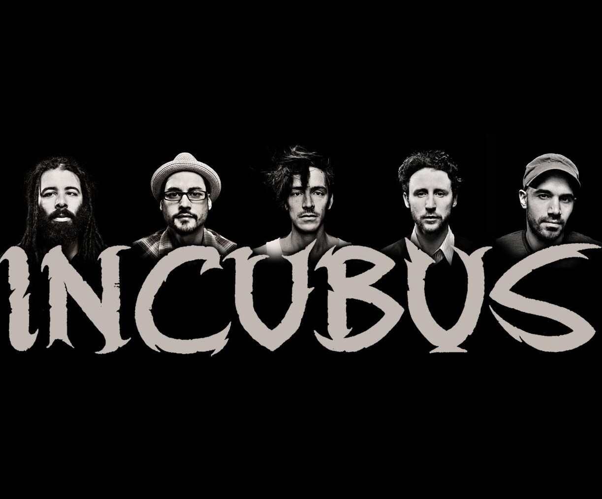 Incubus Merch