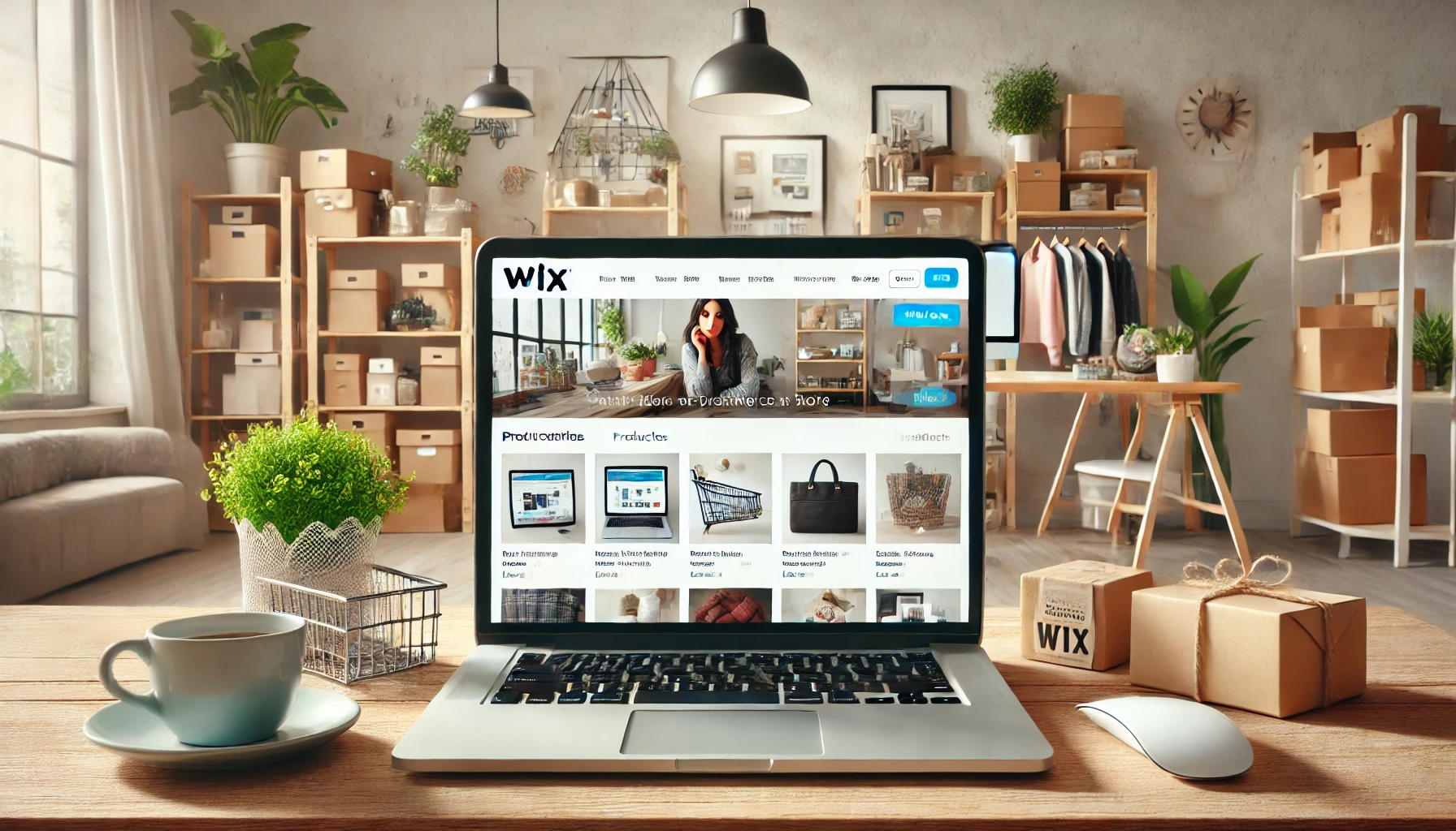  How to Set Up a Wix eCommerce Store