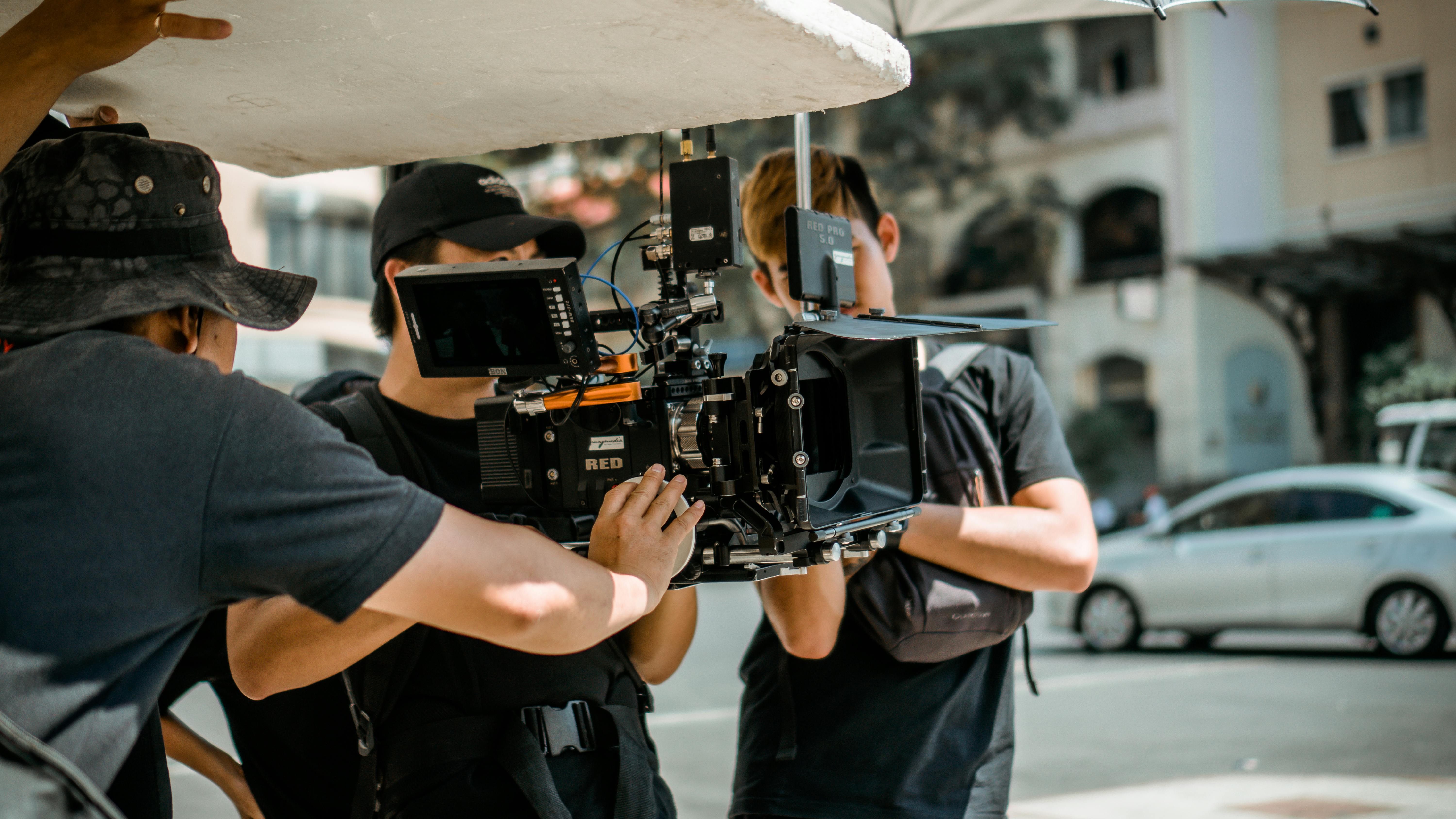 Unleashing the Power of Digital Marketing Video Production Services in the UK