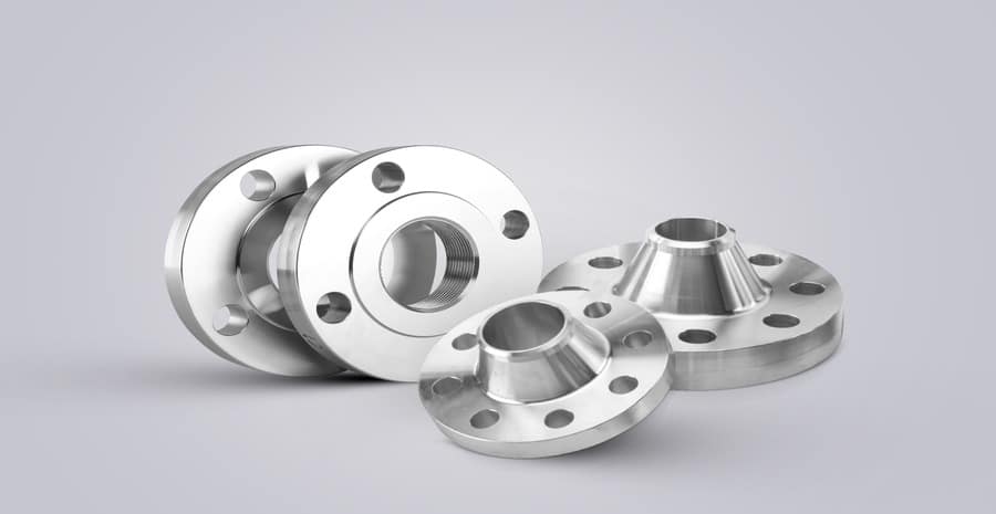Why Stainless Steel Flanges Are Ideal for Food and Beverage Processing