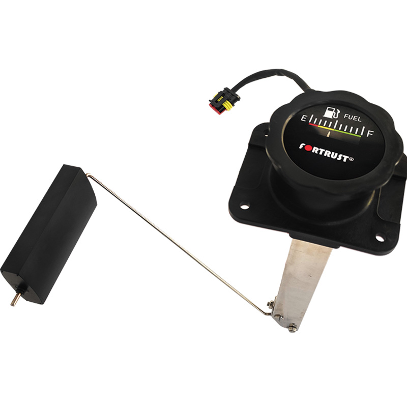 Application of High Precision Fuel Tank Level Sensors in Silent Generator Sets