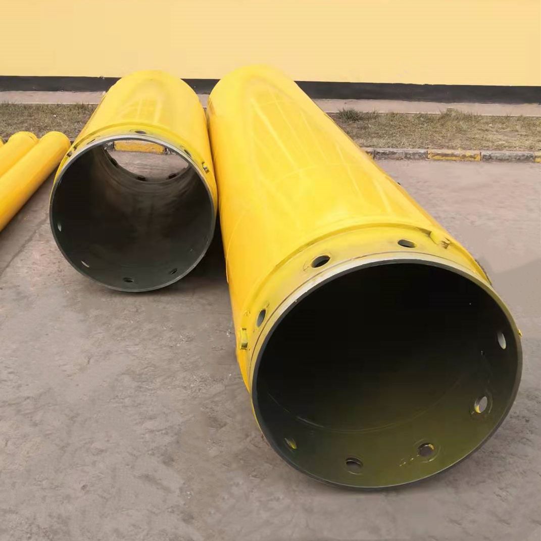 Master Groundwater Control with Double Wall Casing Tube