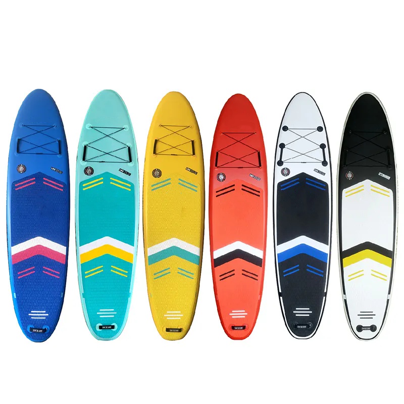 Sun, Sand, and Paddle Boards! Start Your Island Vacation with an Inflatable Paddle Board!