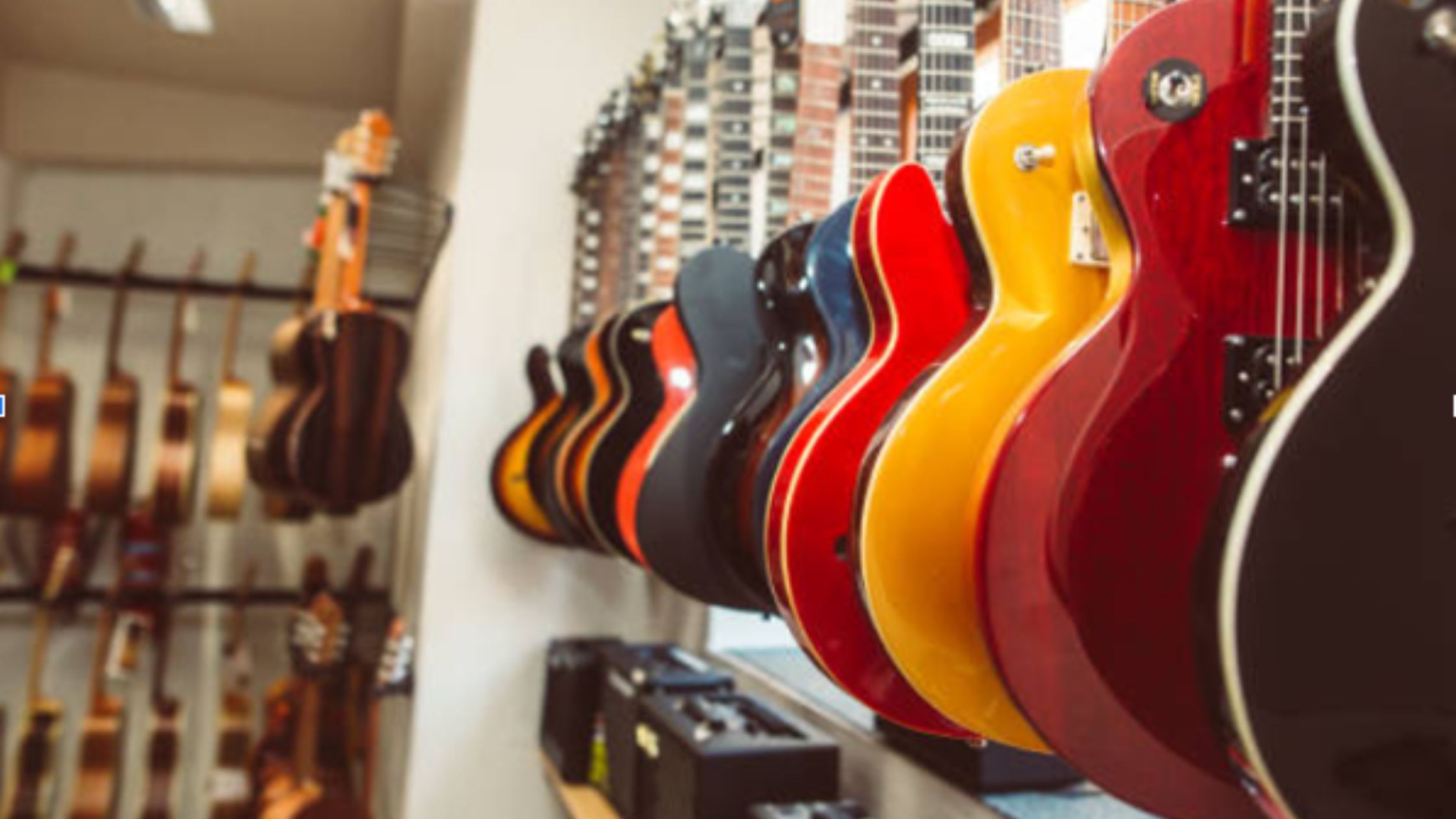 Your Guide To The Best Budget Guitars
