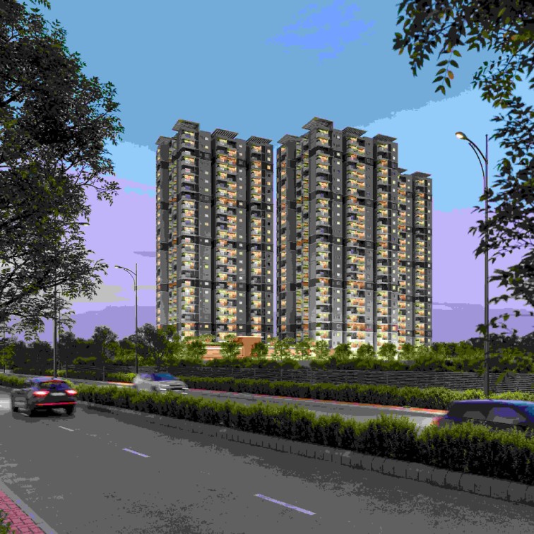 Why Abhee Celestial City Flats in Gunjur Are the Perfect Home Choice