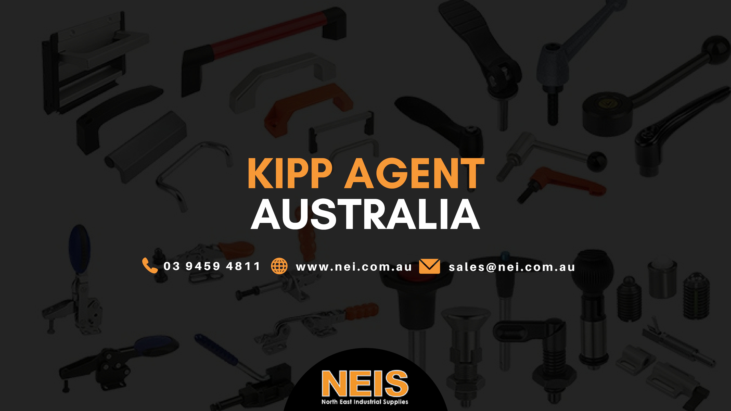 KIPP Agent Australia - NEIS