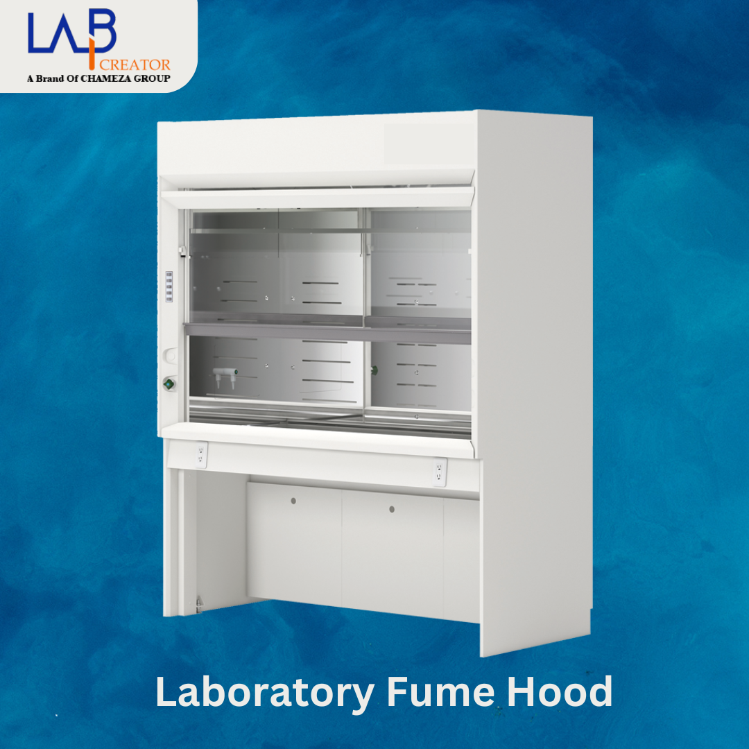 Key Components of a Laboratory Fume Hood