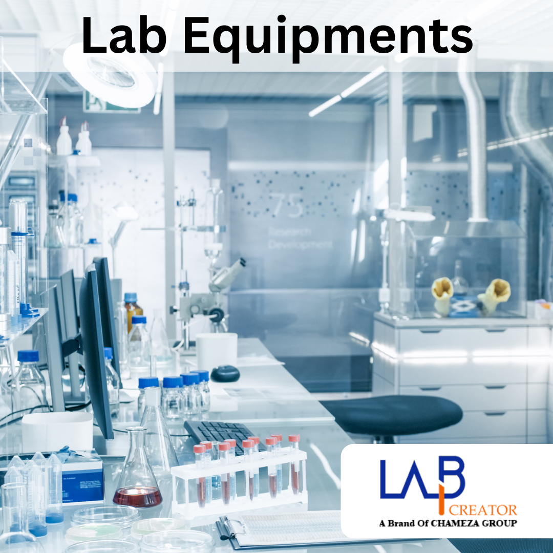 Important Parts of Lab Equipment