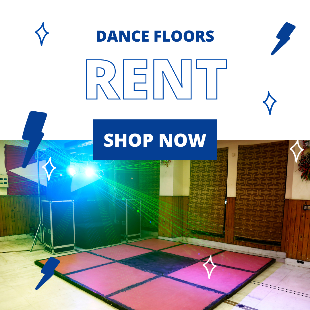 Choosing the Right Dance Floor Rental: A Comprehensive Guide