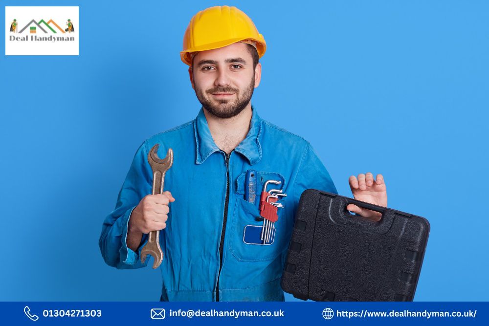 Kingsdown Handyman Service: Your Trusted Partner for Home Maintenance