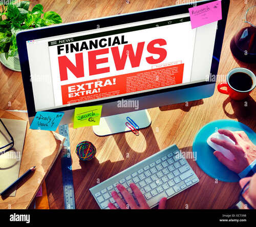 Finance News Feed