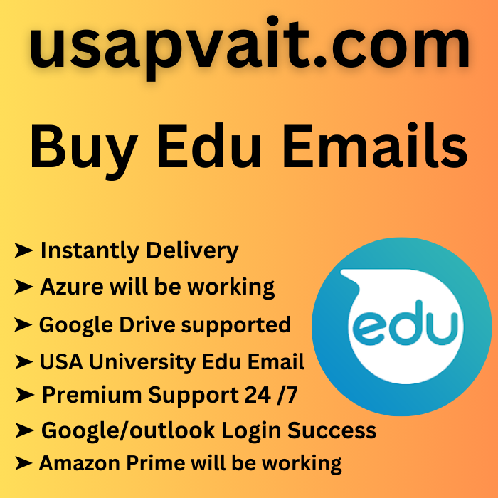High-Quality USA Education Email at a Reasonable Price in 2024