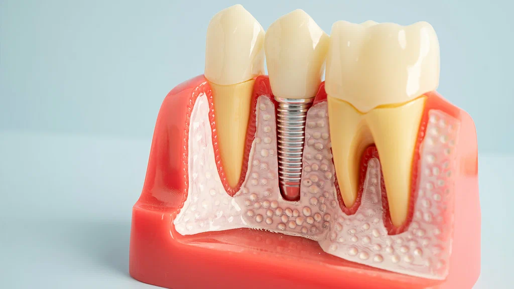 What Is a Dental Implant? Who Is the Best Implantologist in Bilaspur?