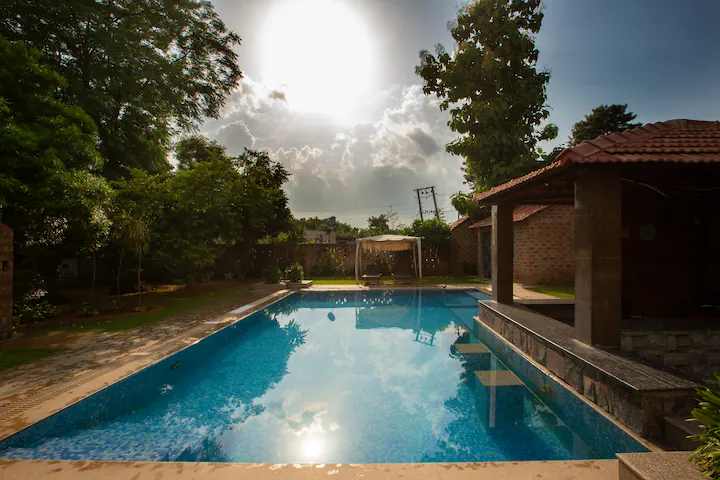 Simbliss Farm: Best Farmhouse in Gurgaon for Weddings and Events
