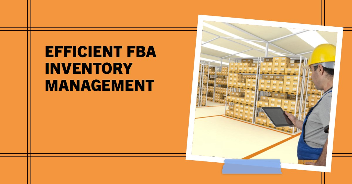 Inventory Management for FBA