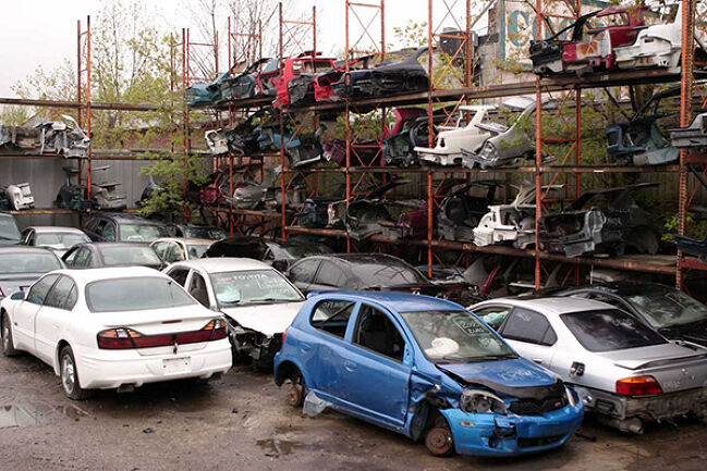 What Makes Wrecking Yards a Smart Choice for Car Owners?