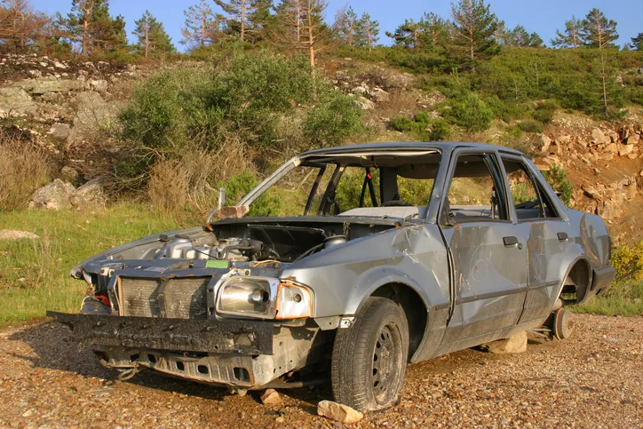 An Insightful Look into How a Scrap Car Value Is Calculated