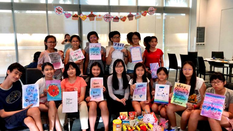 Art Classes That you can Have Kids and Adults Enrolled in Singapore