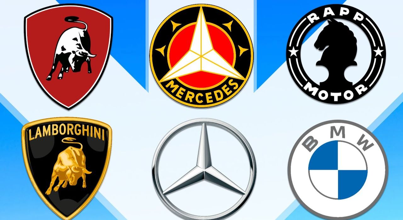 What is the Top 10 Most Recognizable Logos?