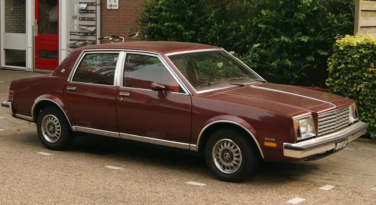 Classic Car Engines: What to Consider for the 1982 Buick Skylark?