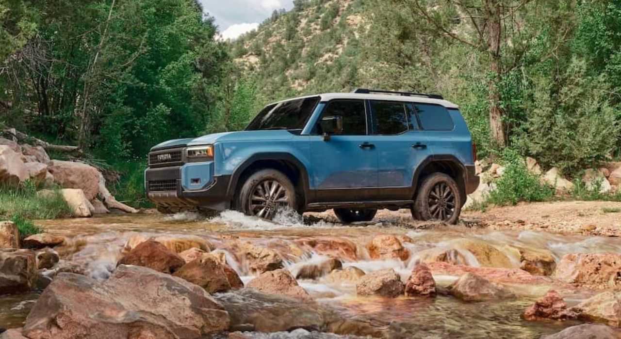 SUV Performance Tips for Off-Road Enthusiasts