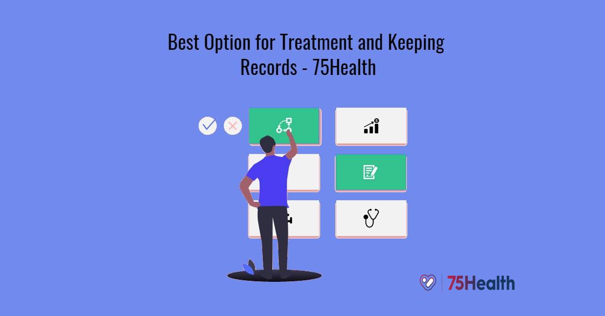 Medical Practice Management Software - 75Health