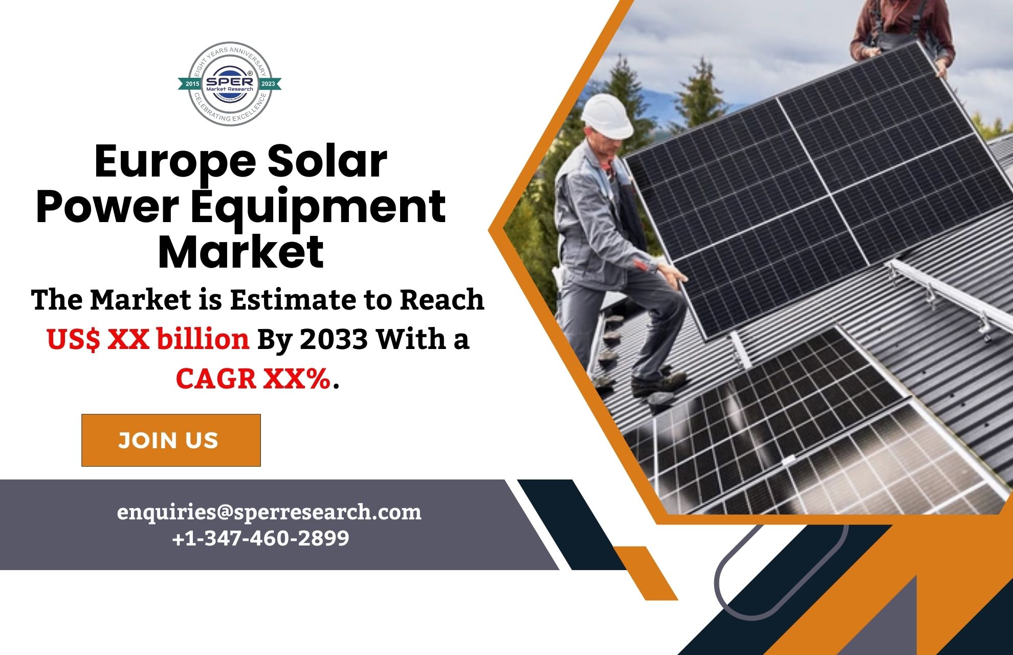 Europe Solar Power Equipment Market Trends and Size, Revenue, Industry Share, Key Manufacturers, Challenges, Opportunities and Forecast 2024-2033