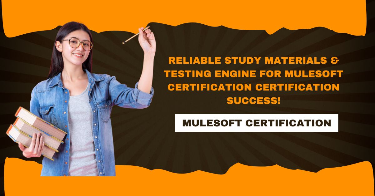 Why Mulesoft Certification Matters in 2024?