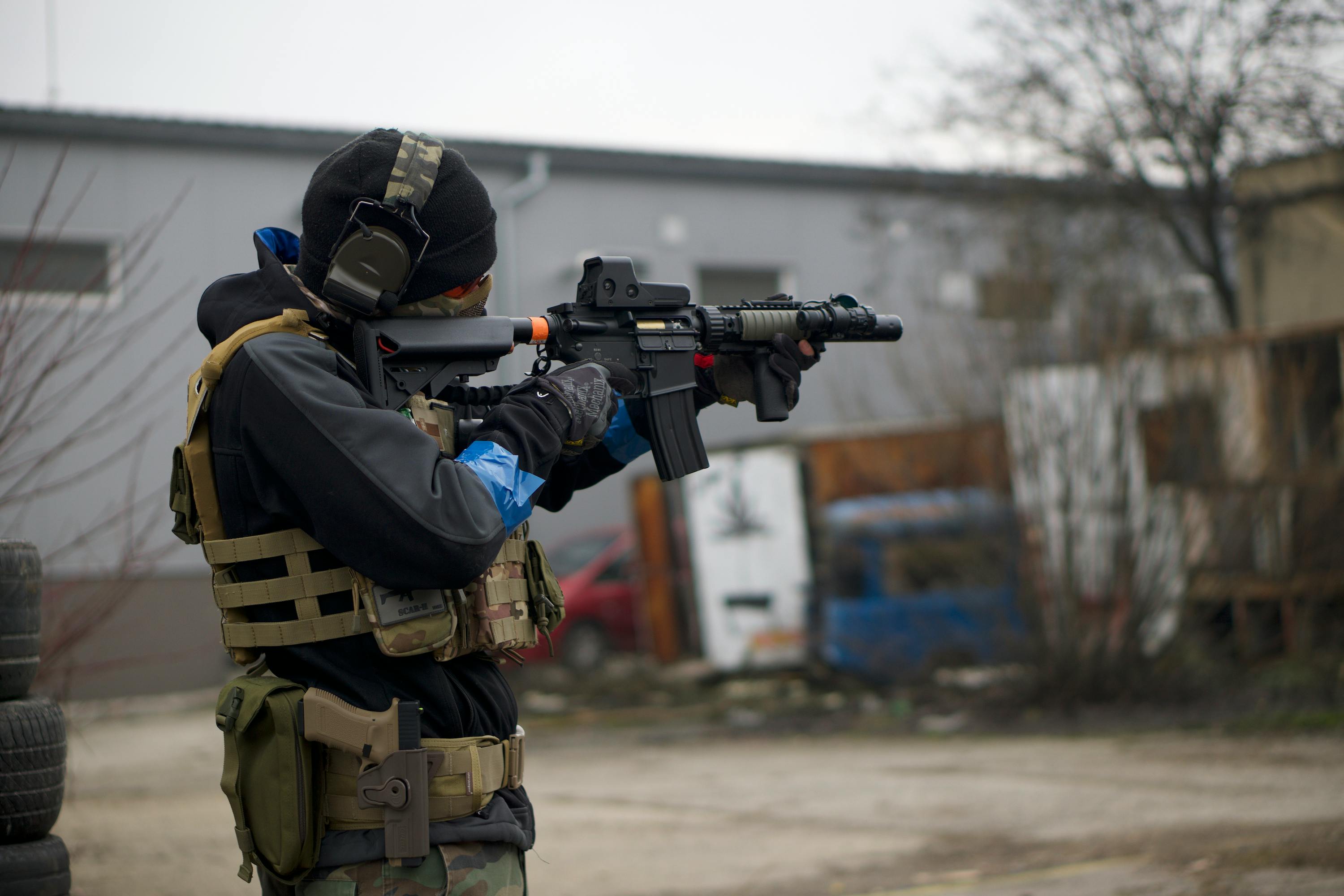 Firearm Sight Market Report 2024-2033: Size, Trends, Analysis, Insights, and Overview