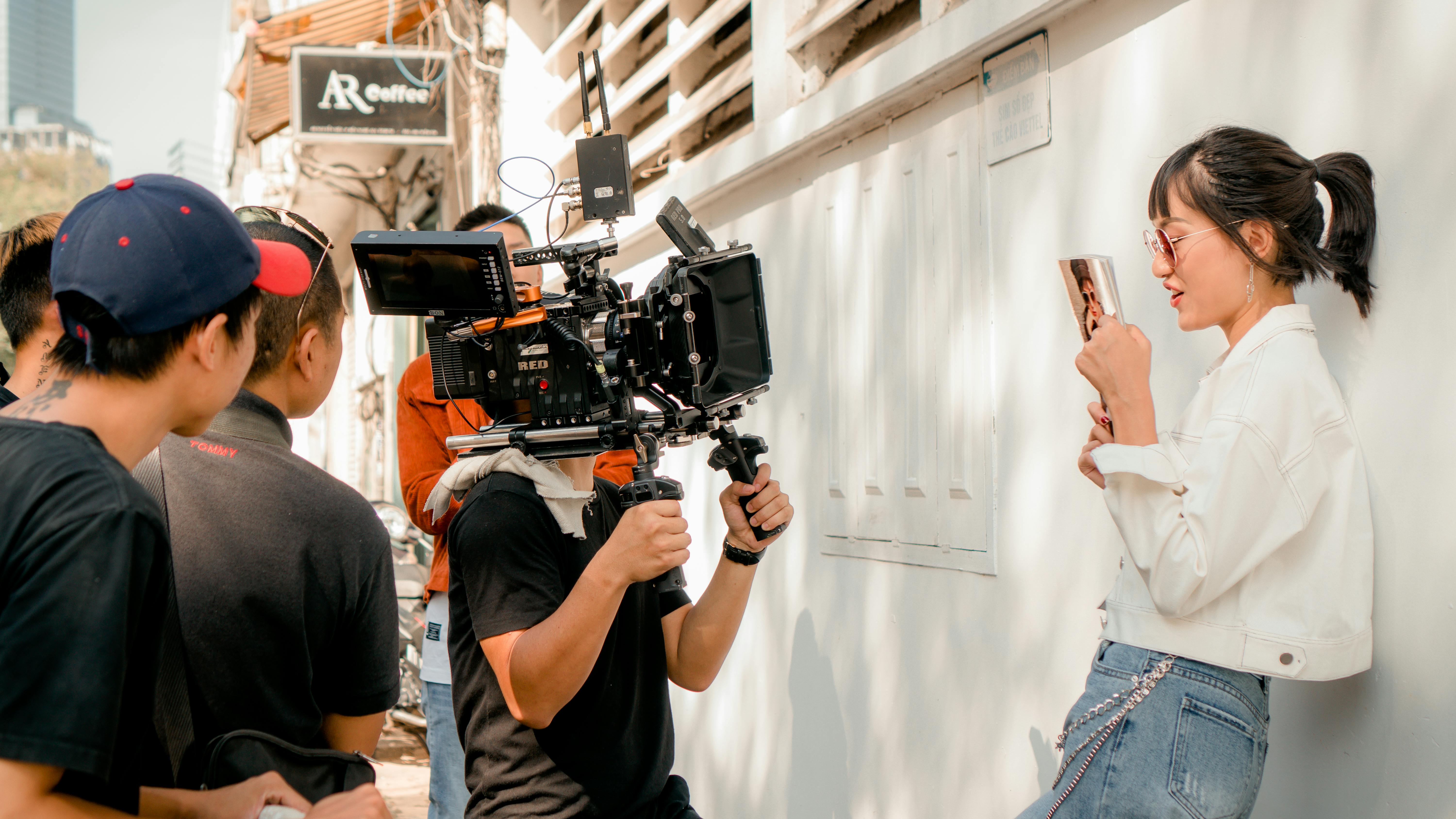 Virtual Production Market Forecast 2024-2033: Projected CAGR, Key Drivers, And Trends