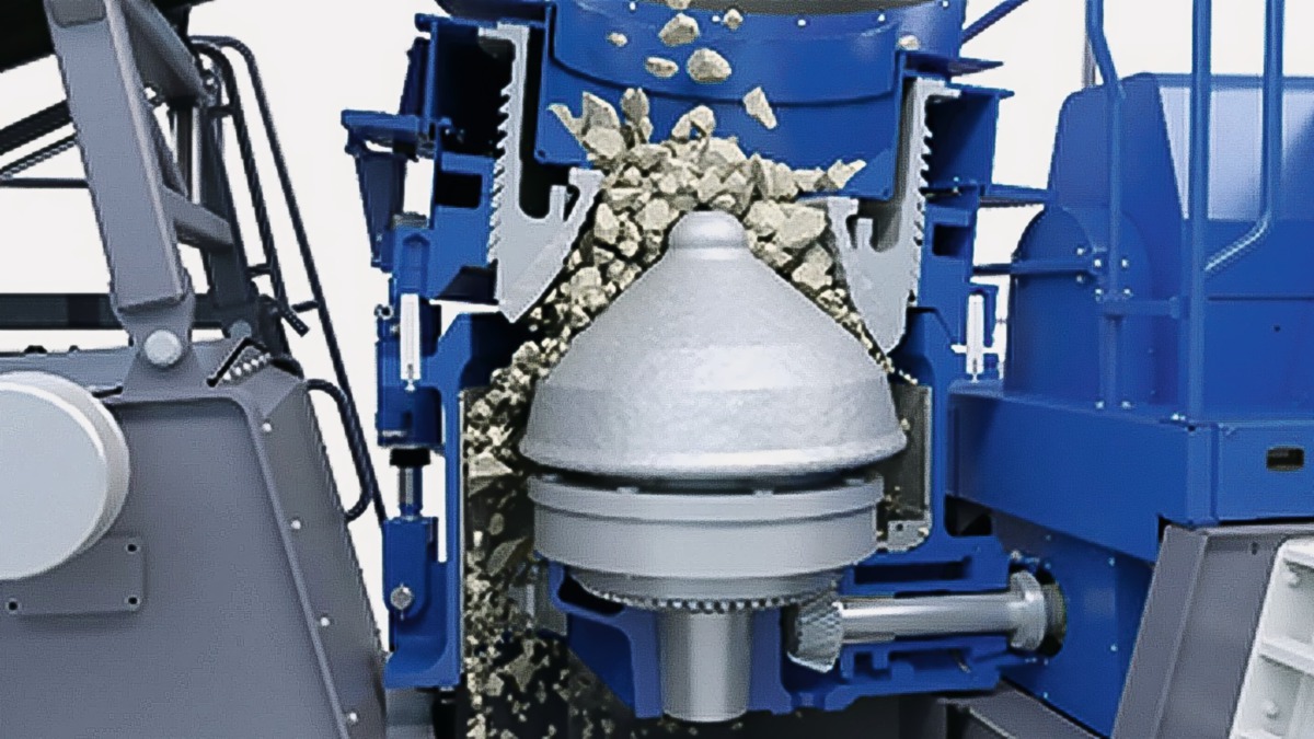 Cone Crushers Market Size, Growth Analysis, Growth Demands, Forecast to 2033