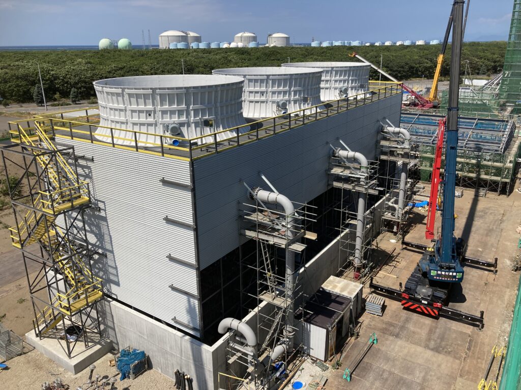 Cooling Tower Market Report 2024-2033: Size, Trends, Analysis, Insights, and Overview