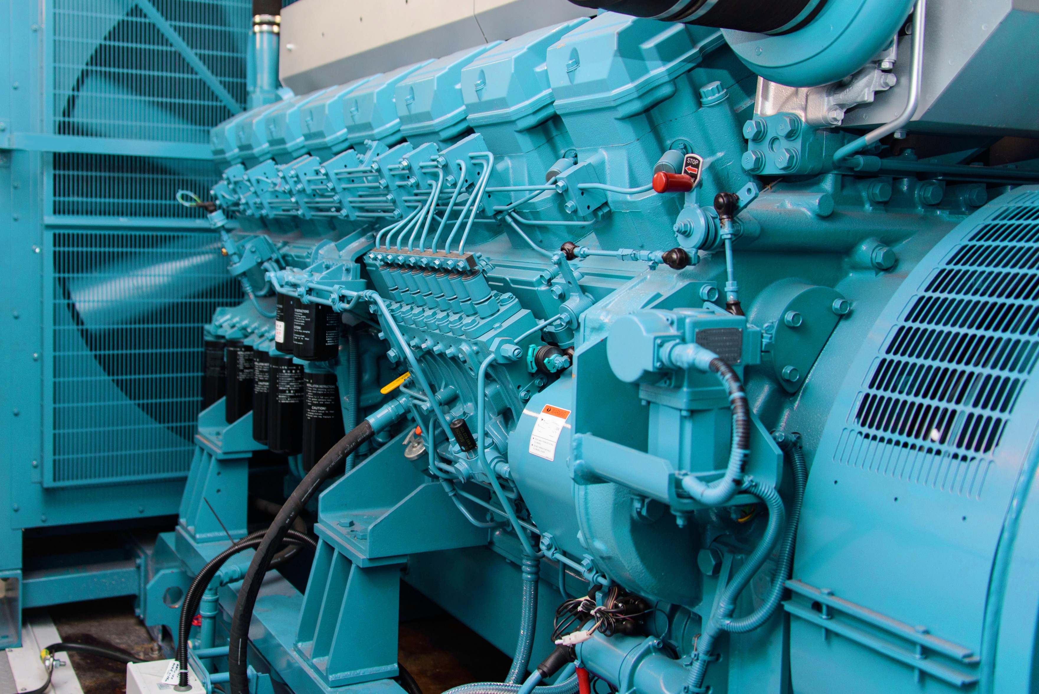 Diesel Generator Market Competitive Landscape 2024-2033 – Major Players and Strategies