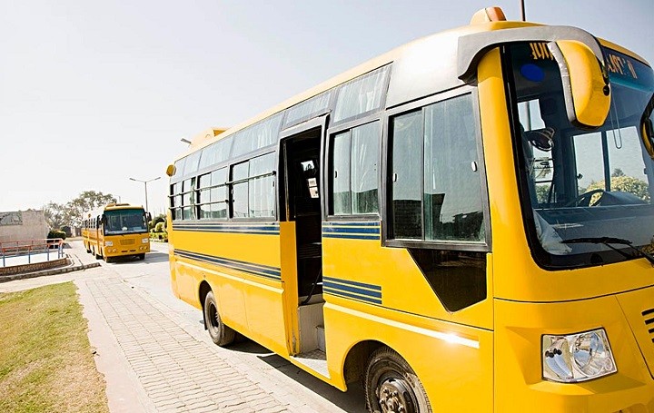 School And Employee Bus Services Market Size, Insights Forecast, Growth, Trends 2024-2033