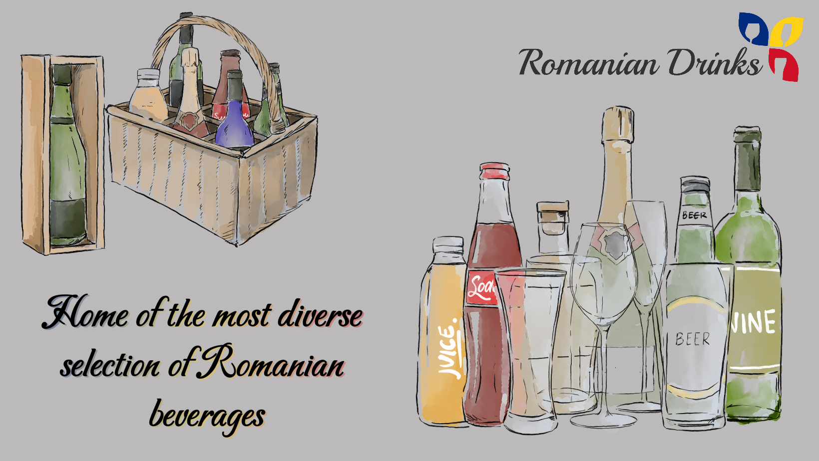 The Rise of Romanian Beverages in the UK Market