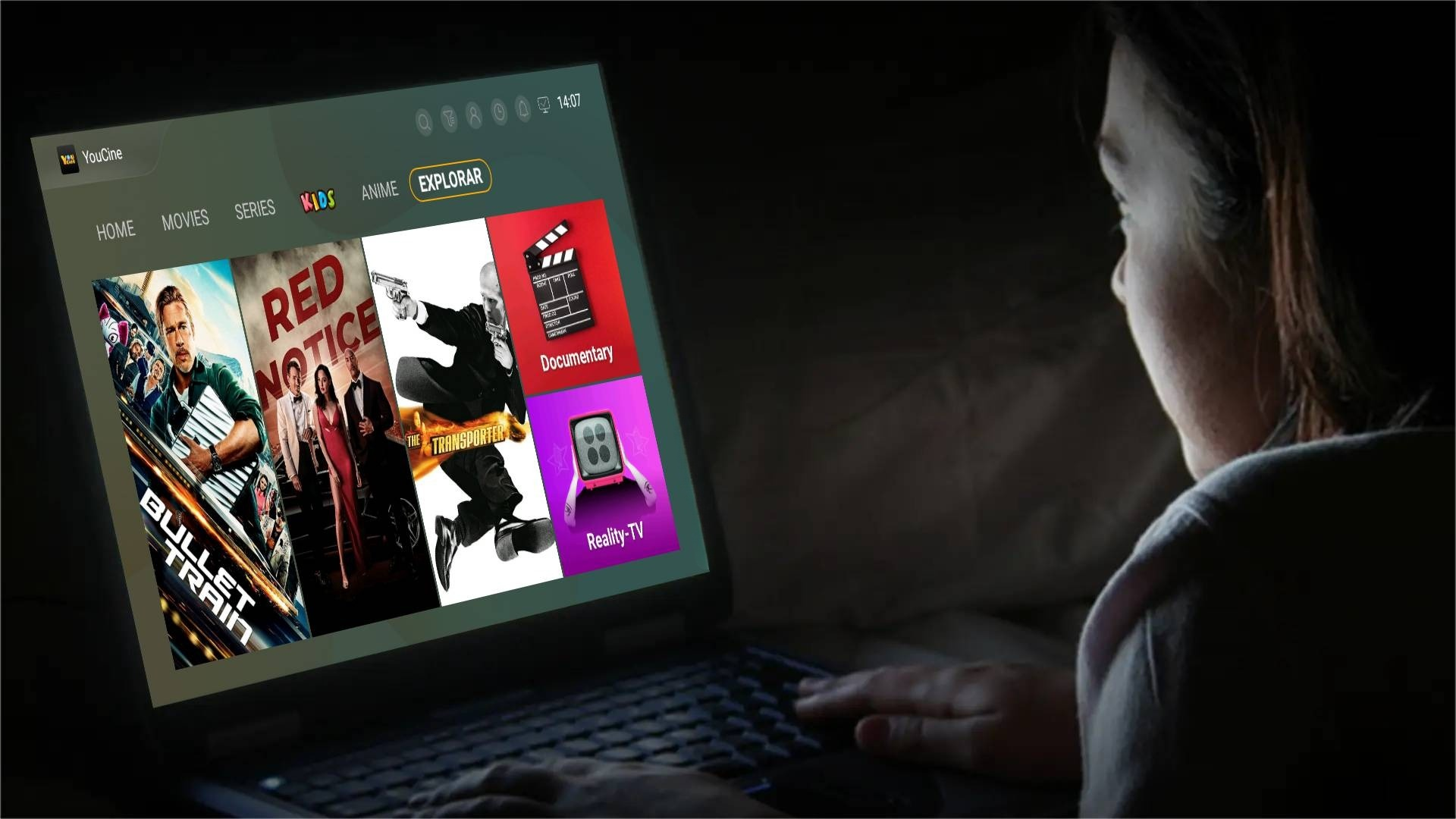 How to Download and Install YouCine on Your PC