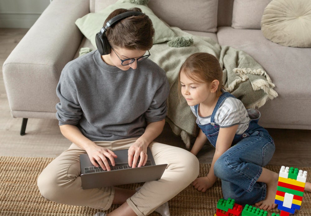 Learn How Online Play Therapy Can Help Your Children