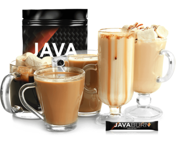 Java Burn coffee pouch online in the USA