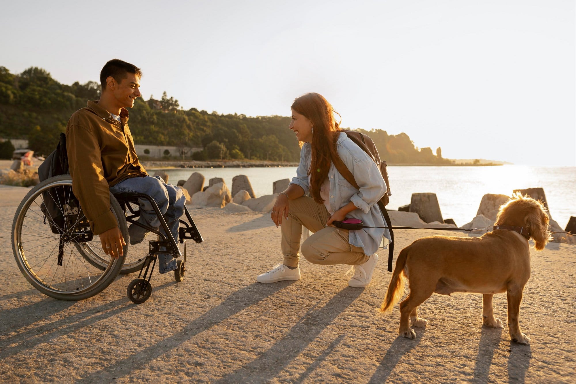 Why Does NDIS Community Participation Improve Well-Being?