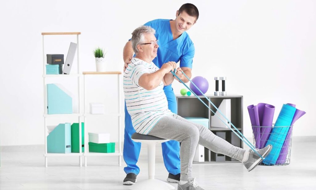 What Is the Role of Hydrotherapy in Physiotherapy?