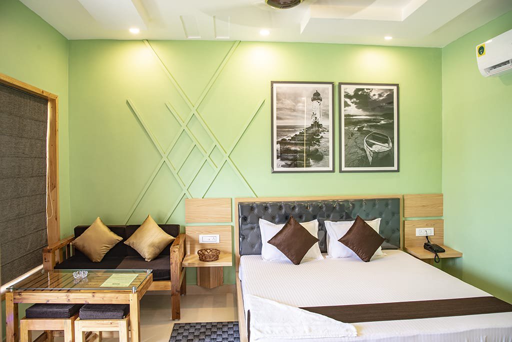 Discover the Best Beach Resort in Tajpur: Geetanjali Resort