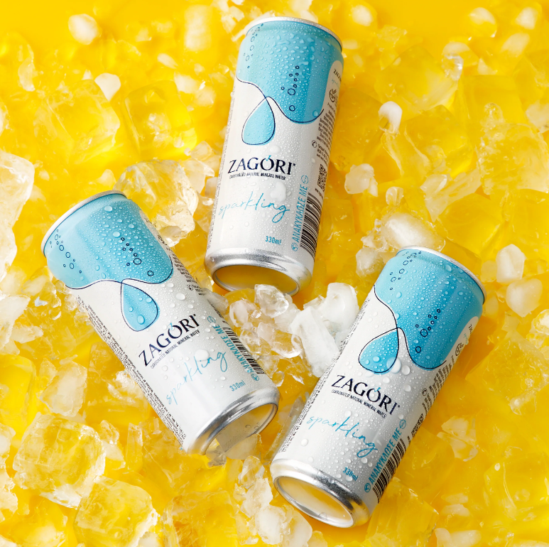  5 Reasons to Switch to Zagori Sparkling Water for a Refreshing Hydration Experience