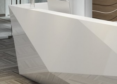 6 important tips on office reception desk design.