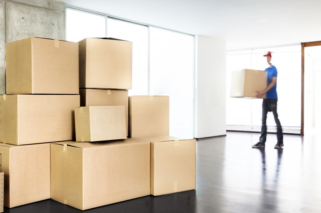 Commercial Moving Services in Oswego IL
